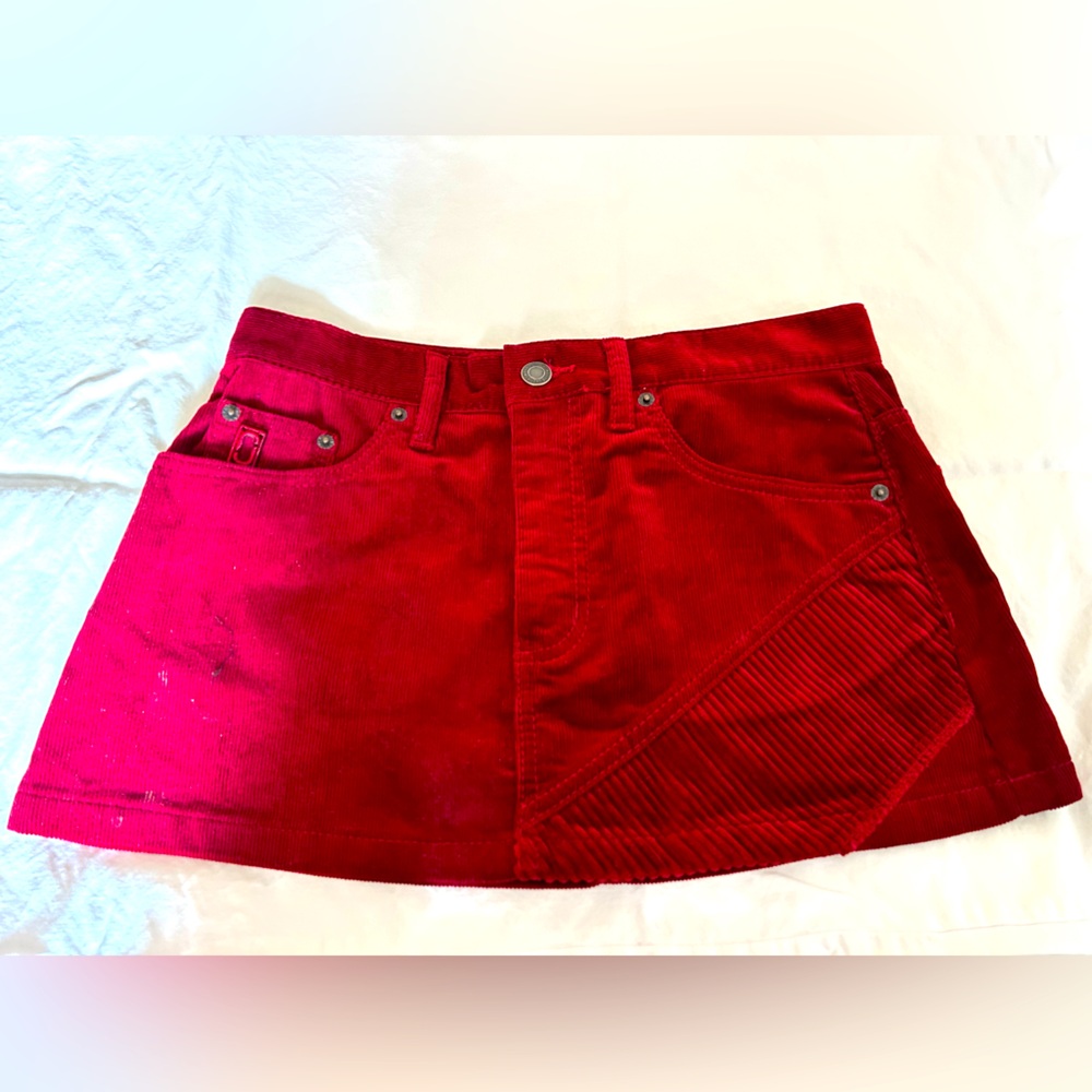 Mini skirt